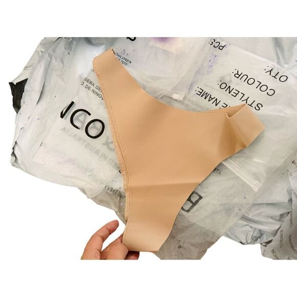 bronx and banco lulu mini dress in lilac L US8 - Picture 11 of 12